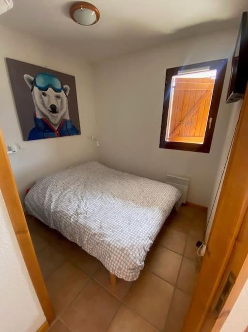 Joue Du Loup, Appartement F3, Pied Des Pistes Saint-Étienne-en-Dévoluy Extérieur photo